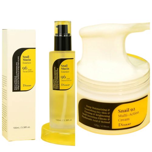 product_image_name-Disaar-Snail 96 Mucin Essence Serum + Cream-1