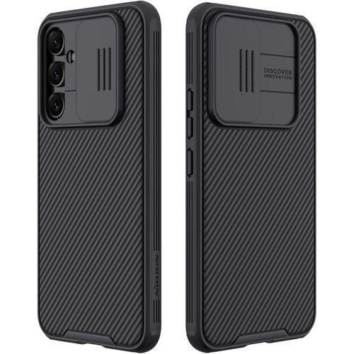 product_image_name-Generic-Nilkin Samsung A34 5G Case, CamShield Pro Case With Slide Camera Cover, Slim Fit Thin Shockproof Cover For Samsung Galaxy A34 5G-1
