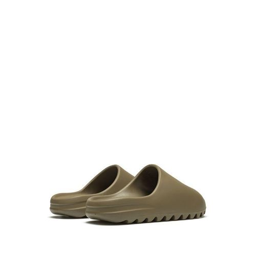 product_image_name-Adidas-Yeezy "Earth brown" Slides sandals -4
