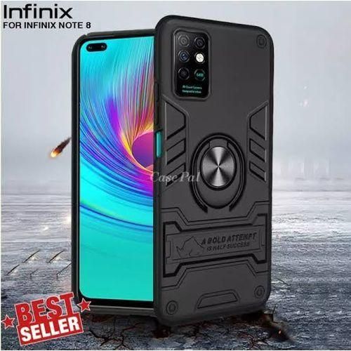 product_image_name-Generic-Inifinix Note 8 Case (Black Cover)-1