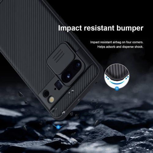 product_image_name-Nillkin-CamShield Camera Protective Shockproof Cover Case for Google Pixel 8 Pro-4