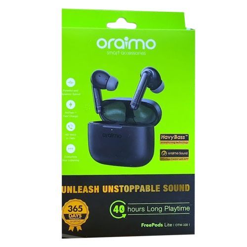 Oraimo Freepods Lite Earbuds @ Best Price Online | Jumia Kenya