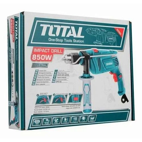 product_image_name-TOTAL-TG109136  Electric drill 850W-3