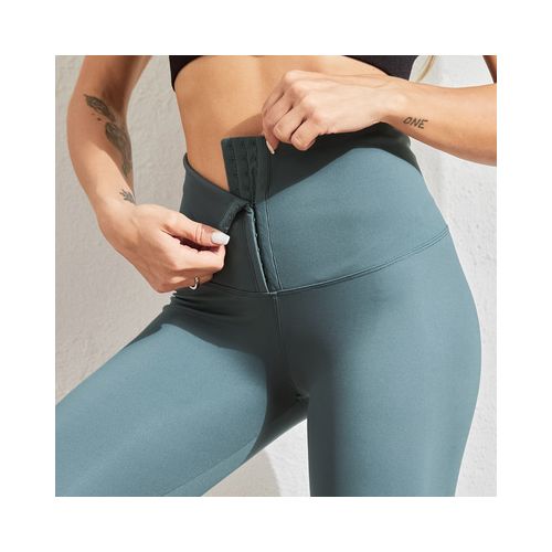 Generic Yoga Pants Stretchy Sport Leggings High Waist Compression