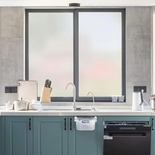 product_image_name-Generic-Privacy Window Film Static Cling Sticker- Opaque plain-3