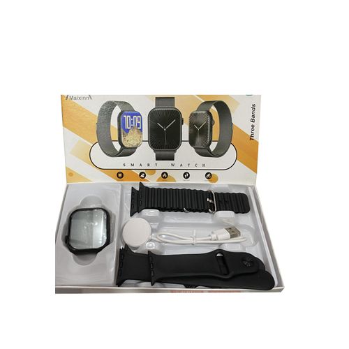 product_image_name-Fashion-Max 008 smart watch with 2 colours big battery 1 3 days -1