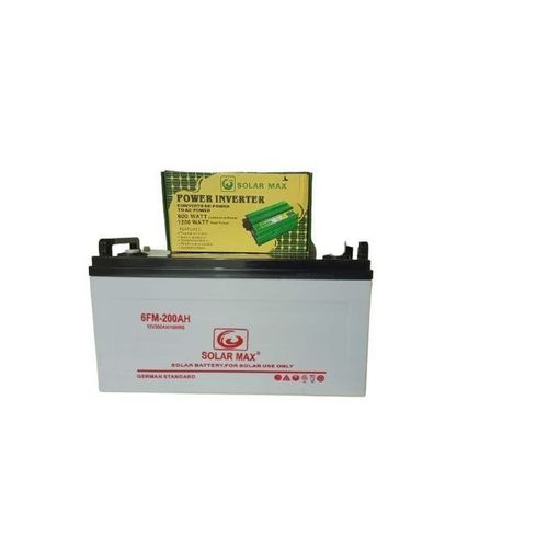 How Long Will A 200ah Battery Run 1000 Watts