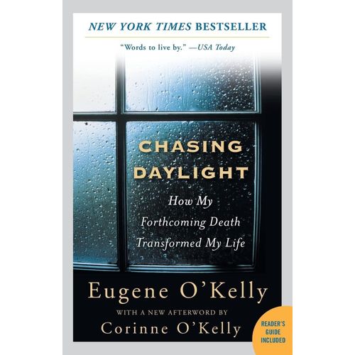 product_image_name-Jumia Books-Chasing Daylight: How My Forthcoming Death Transformed by Life Book by Andrew Postman, Corinne O'Kelly, and Eugene O'Kelly-1