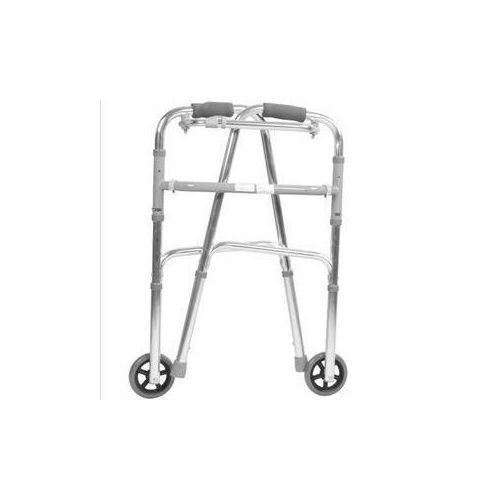 product_image_name-Generic-Foldable Adjustable Walking Frame With Wheels-2