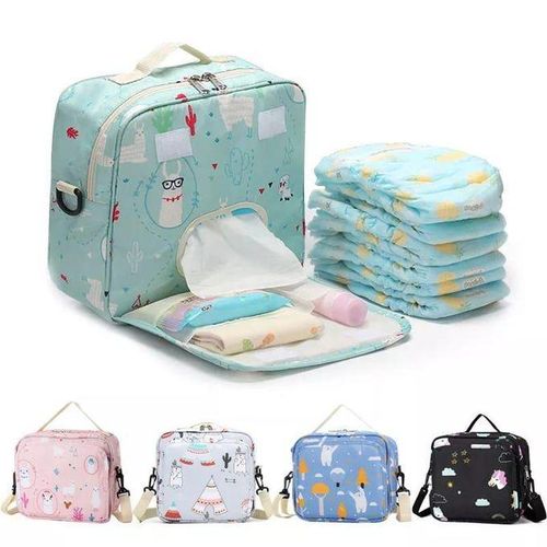 product_image_name-Generic-Multifunctional Fashion diaper / baby shoulder bag-1