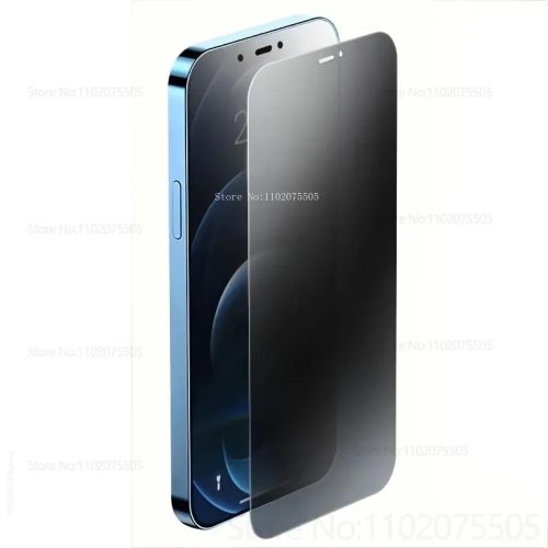 product_image_name-Generic-iPhone 12 Pro Max Privacy Screen Protector - Anti-Spy Tempered Glass-2