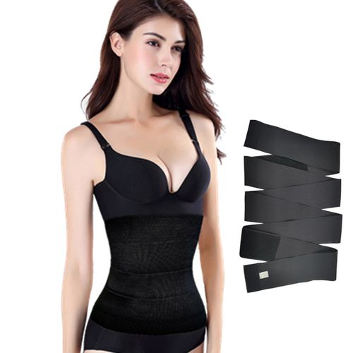 NEXT ME Bandage Wrap Waist Trainer Women, Waist Wrap for Women