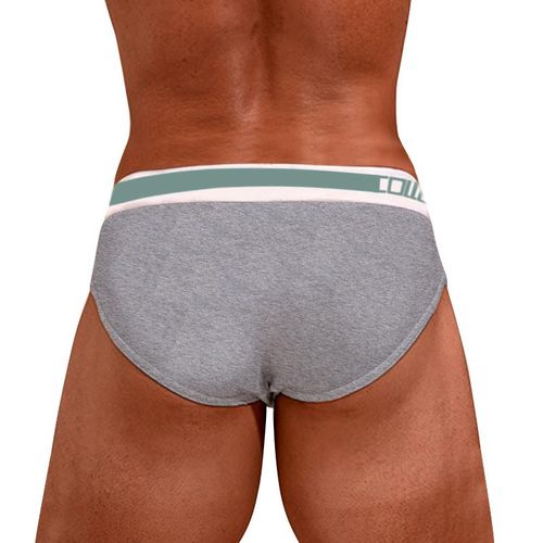 Generic Men Underwear Men's Briefs Cotton Panties Breathable Brief Solid  Mesh Slip Low W @ Best Price Online