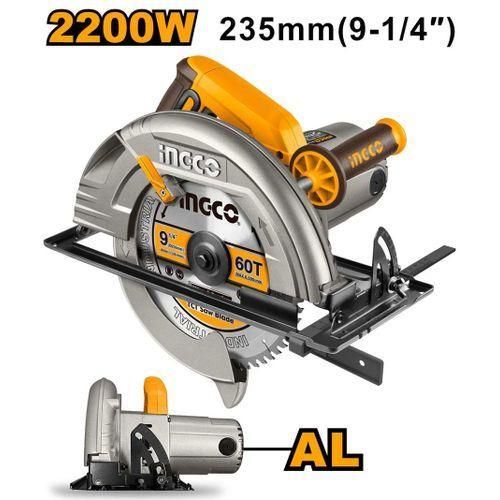 product_image_name-Ingco-CS2358 Circular saw 2200W 235mm-1