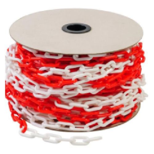 product_image_name-SunPower-Plastic Chain 3Mm, Red / White, 50 M Length-1