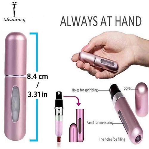 product_image_name-Generic-Mini Portable Travel Refillable Cologne Perfume Sprayer Atomizer Bottles-1