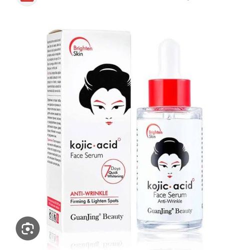 product_image_name-Guanjing-Kojic acid 7 days quick whitening & Anti wrinkle face serum -1