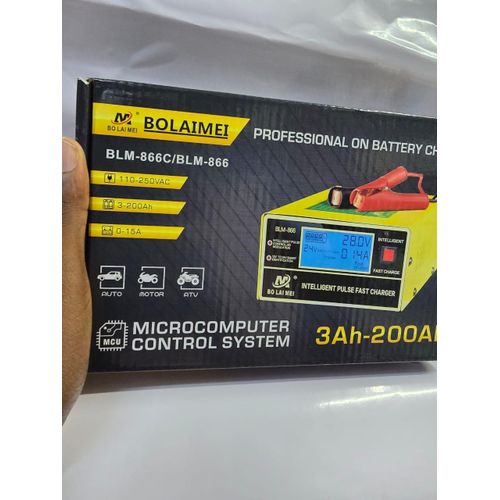 product_image_name-Generic-BOLAIMEI Battery Charger for 12v/24v 15a car/motor battery charger-3