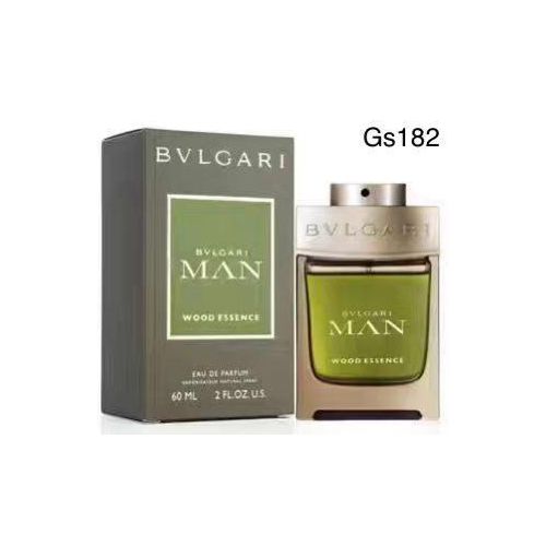 Man in outlet black wood essence