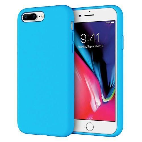 product_image_name-Generic-For Apple iPhone 7 plus/ 8 plus(+) Silicone Case-Upgraded good quality silicone cover-2