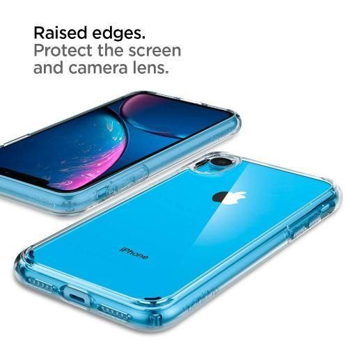 product_image_name-Generic-IPhone XR Case Clear Cover-1