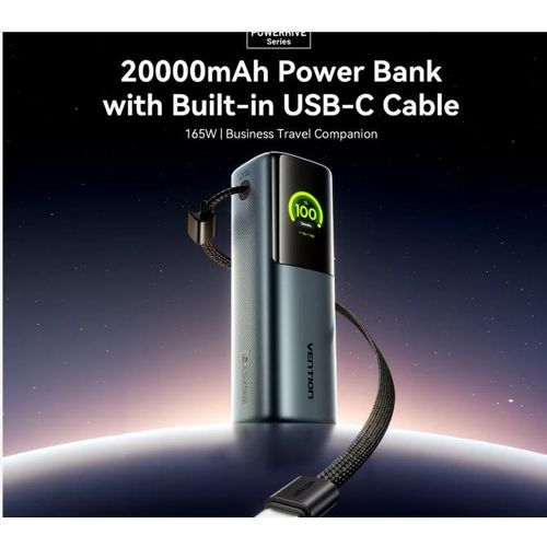 product_image_name-Vention-20000mAh Power Bank 165W-3
