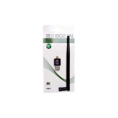 product_image_name-Generic-USB Wi-Fi Dongle 600Mbps Wireless Adapter With Antenna-1