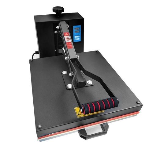 product_image_name-Combo-Heat Transfer Machine Sublimation Machine 38*38CM Heat Press Machine Tshirt Press-4