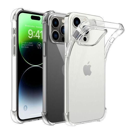 product_image_name-Generic-Clear Case For IPhone 15 Pro Max-2