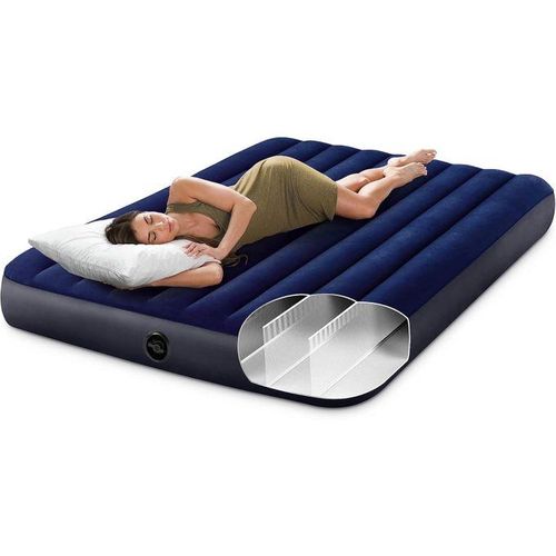 product_image_name-Intex-Hot Sale 6*6 Classic Airbed With Double Quick Free Pump-2