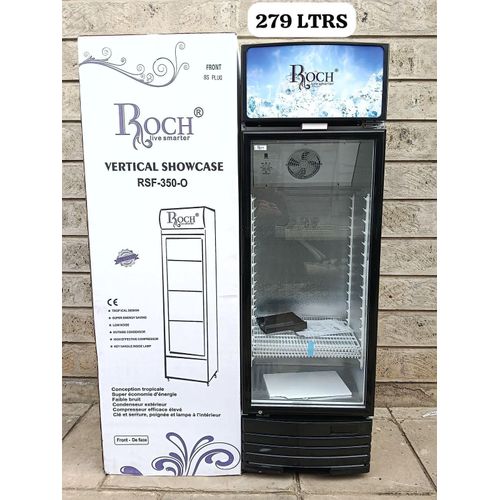 product_image_name-Roch-209Litres Vertical Showcase Chiller / Showcase Refrigerator -1