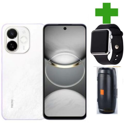 product_image_name-Tecno-Spark 40c, 6.67'' HD+, UP To 128GB ROM+ UP TO 8GB RAM Extended) (Dual Sim) ,5000 MAh WATCH SPEAKER-1