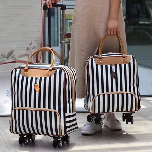 product_image_name-Nice-High Quality Trolley Travel Bag with 4 Universal Wheels-2