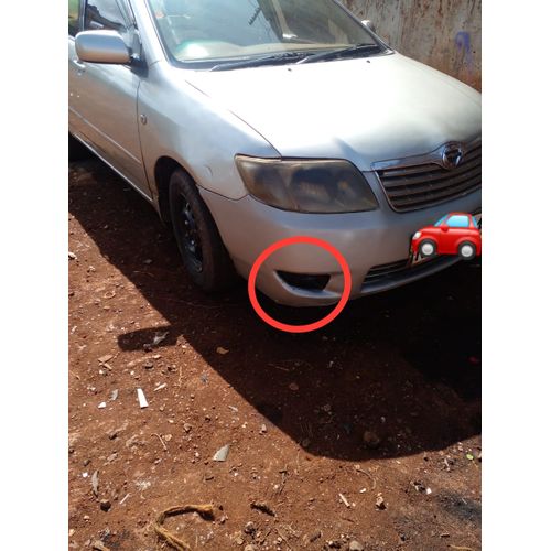 product_image_name-Generic-Bumper Lamps Fog Light Toyota Corolla E130,05-06 NZE/Fielder-2