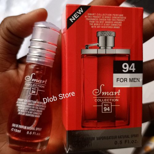 Best smart collection perfume for 2025 men