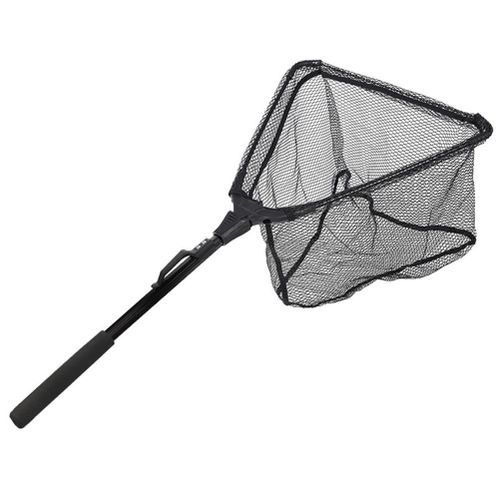 Generic Floating Fishing Net,Folding Fishing Landing Net for Kayak, Fly,  Catfish, Bass,Trout Fishing,Telescopic Handle,40X40cm @ Best Price Online