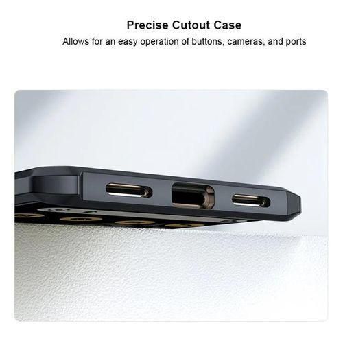 product_image_name-Generic-Xundd 4-Corner SHOCKPROOF Airbag Bumper Shell Back Transparent Acrylic + TPU Buffer Cover Case For Google Pixel 7a-3