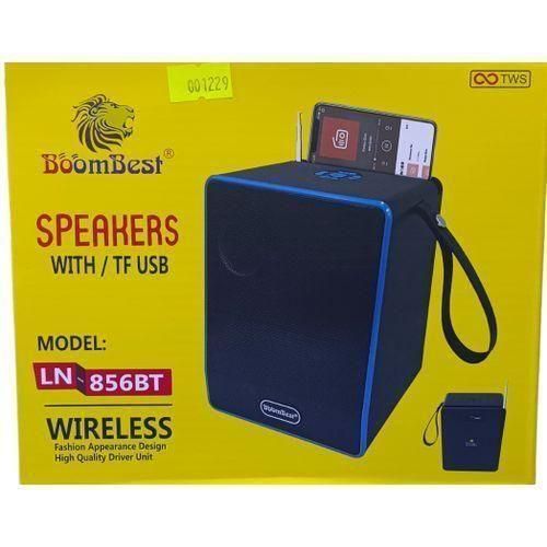 product_image_name-BoomBest-Ln-856bt Wireless Bluetooth Speaker With Radio.-1