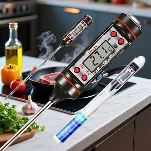 product_image_name-Generic-Digital Thermometer for BBQ Meat Water Milk Oil Liquid-1