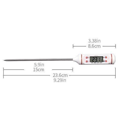 product_image_name-Generic-Digital Thermometer for BBQ Meat Water Milk Oil Liquid-2