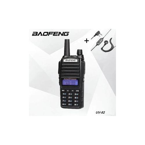 product_image_name-Baofeng-UV-82 10km Good Quality Walkie Talkie Radio Calls-6 Pieces With Earphones-4