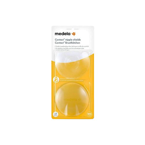 Medela Contact Nipple Shields With Carrying Case - 24mm : Target