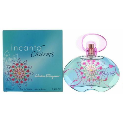 Incanto new arrivals charms scent