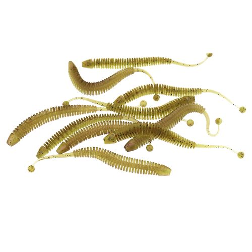Generic 2021 New Material Small Squid Hook Soft Bait 3pcslot