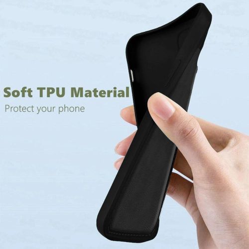 product_image_name-Generic-Slim Smooth Anti-fingerprint Soft Silicone TPU Cover Case For Realme C53-3