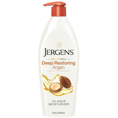 product_image_name-Jergens-Deep Restoring Argan 24 Hour Moisturizer 400ml-1