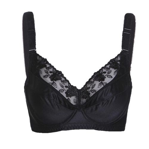 Generic Lace Bra Cut Out Unlined Bralette Cage Brassiere Sexy