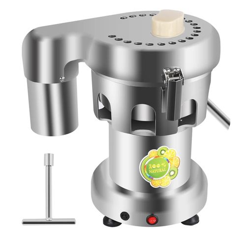 product_image_name-Generic-Commercial Juice Extractor Heavy Duty Juicer Stainless Steel Constructed Centrifugal Juice Extractor Juicing both Fruit-1