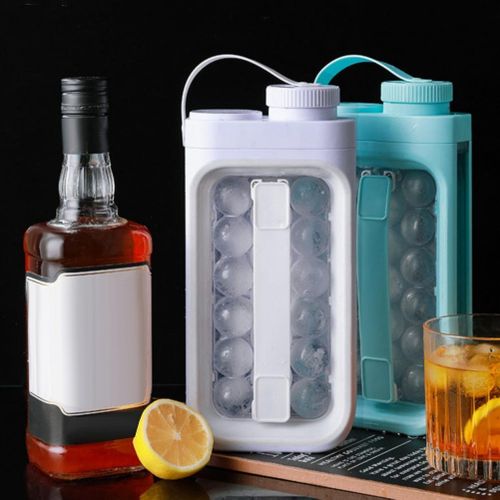 Ice Ball Maker Kettle Kitchen Bar Accessories Gadgets Creative Ice