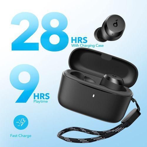 product_image_name-Generic-Anker Soundcore A20i Wireless Earbuds Bluetooth 5.3 Customized Sound 28H Playtime Audio Accessory-1